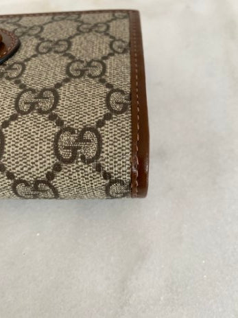 Gucci Bicolor Horsebit 1955 Bag