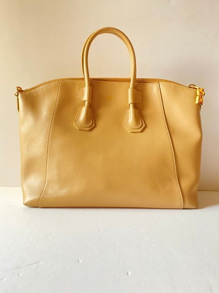 Givenchy Beige Antigona Sport Tote Bag