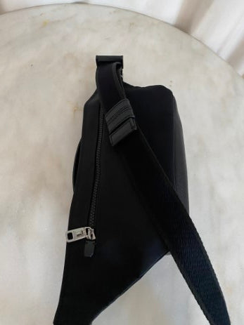 Dolce & Gabbana Black Waist Bag