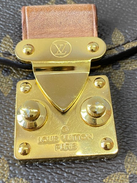 Louis Vuitton Monogram Pochette Metis