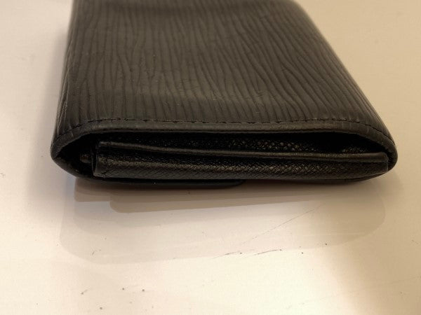 Louis Vuitton Black Small Wallet