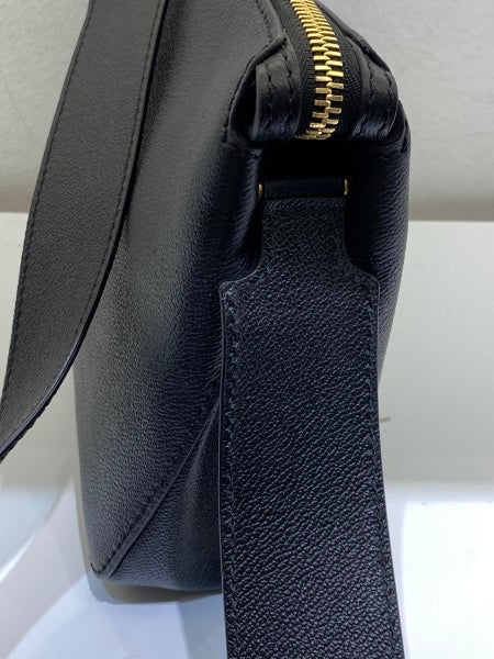 Burberry Black Helmsley Crossbody Bag