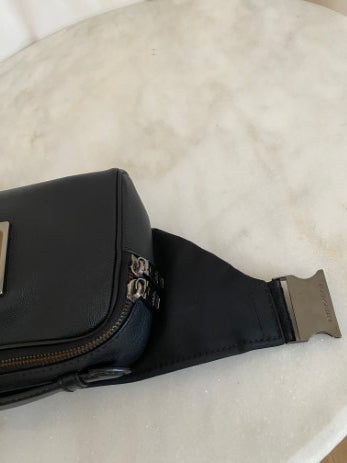 Dolce & Gabbana Black Waist Bag