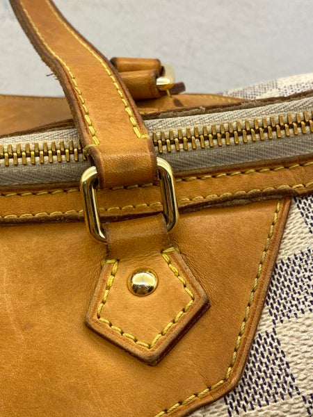 Louis Vuitton Azur Siracusa GM Bag