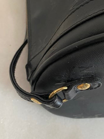 MCM Black Boston Crossbody Bag