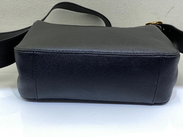 Burberry Black Helmsley Crossbody Bag