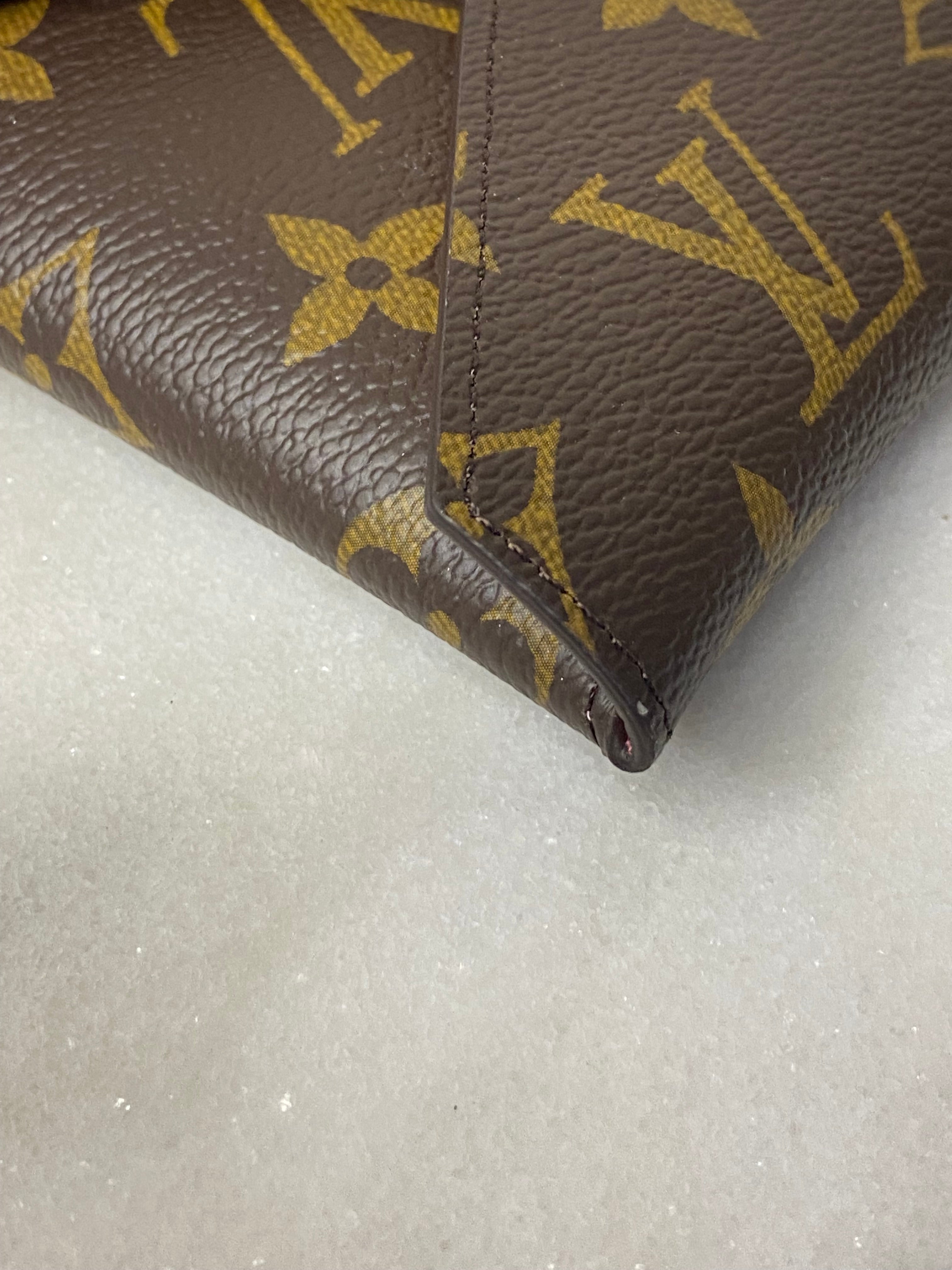 Louis Vuitton Monogram Medium Pouch