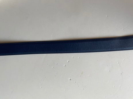 Gucci Dark Blue Interlocking Belt 38