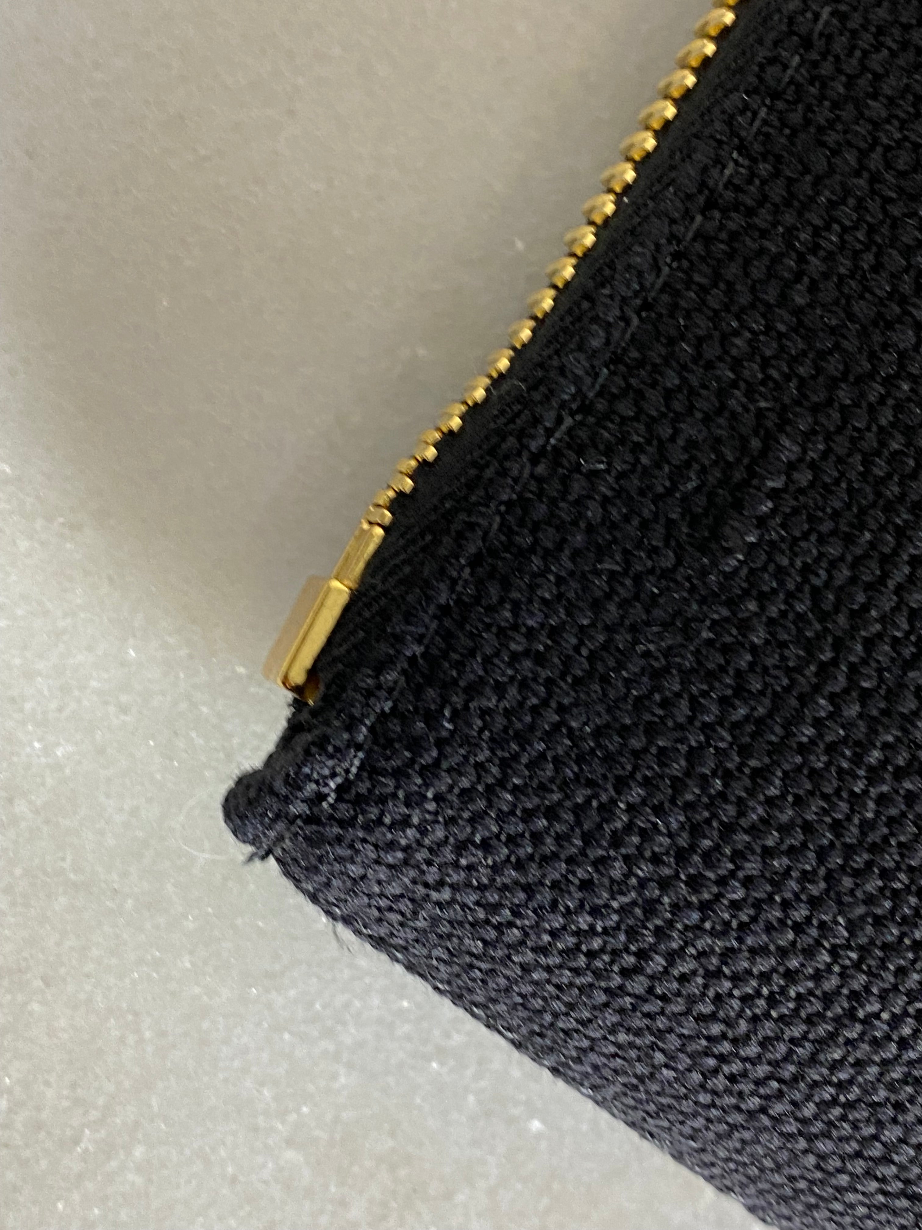 Givenchy Black Travel Pouch