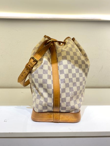 Louis Vuitton Damier Noe GM Bag