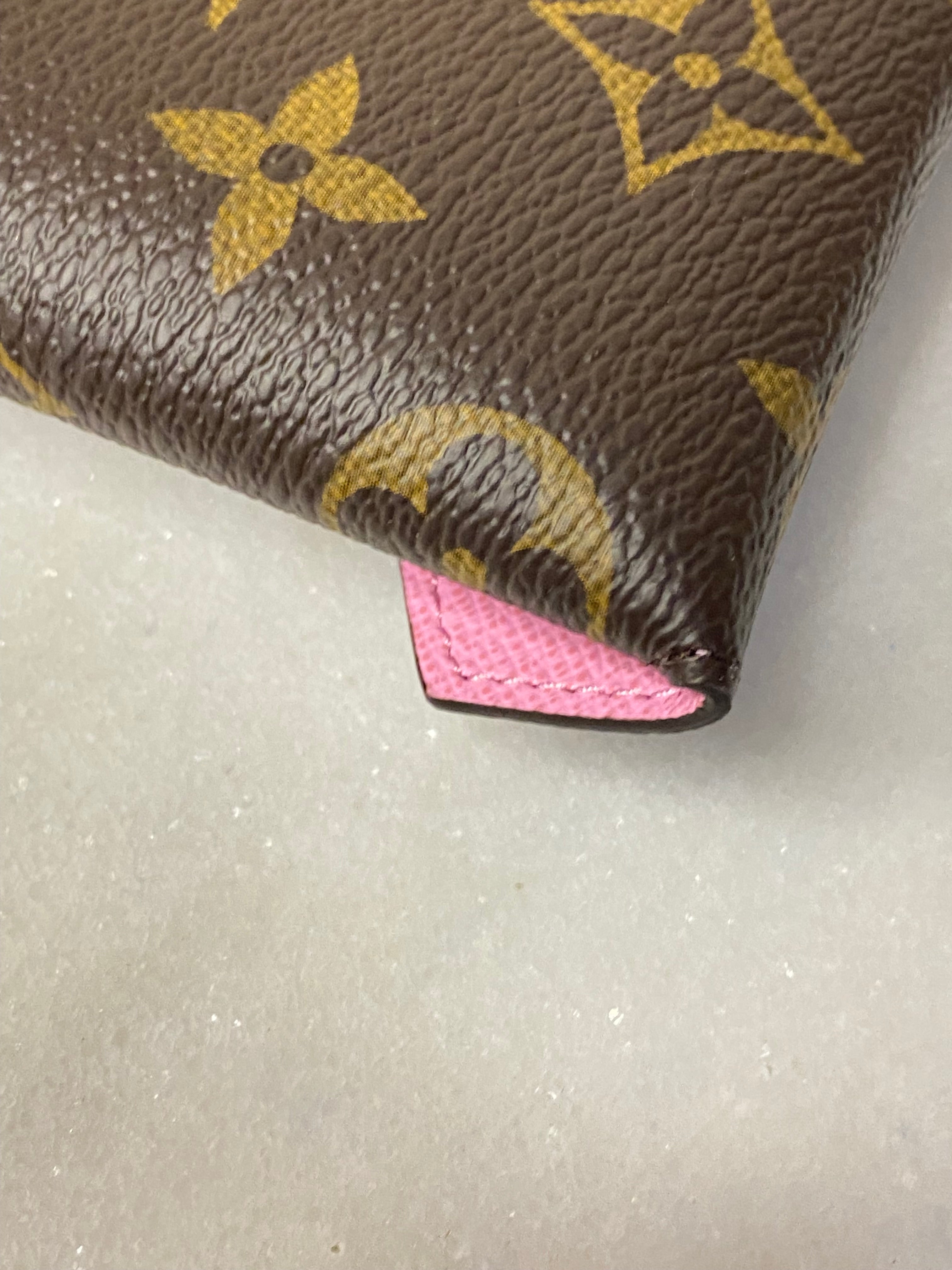 Louis Vuitton Monogram Medium Pouch