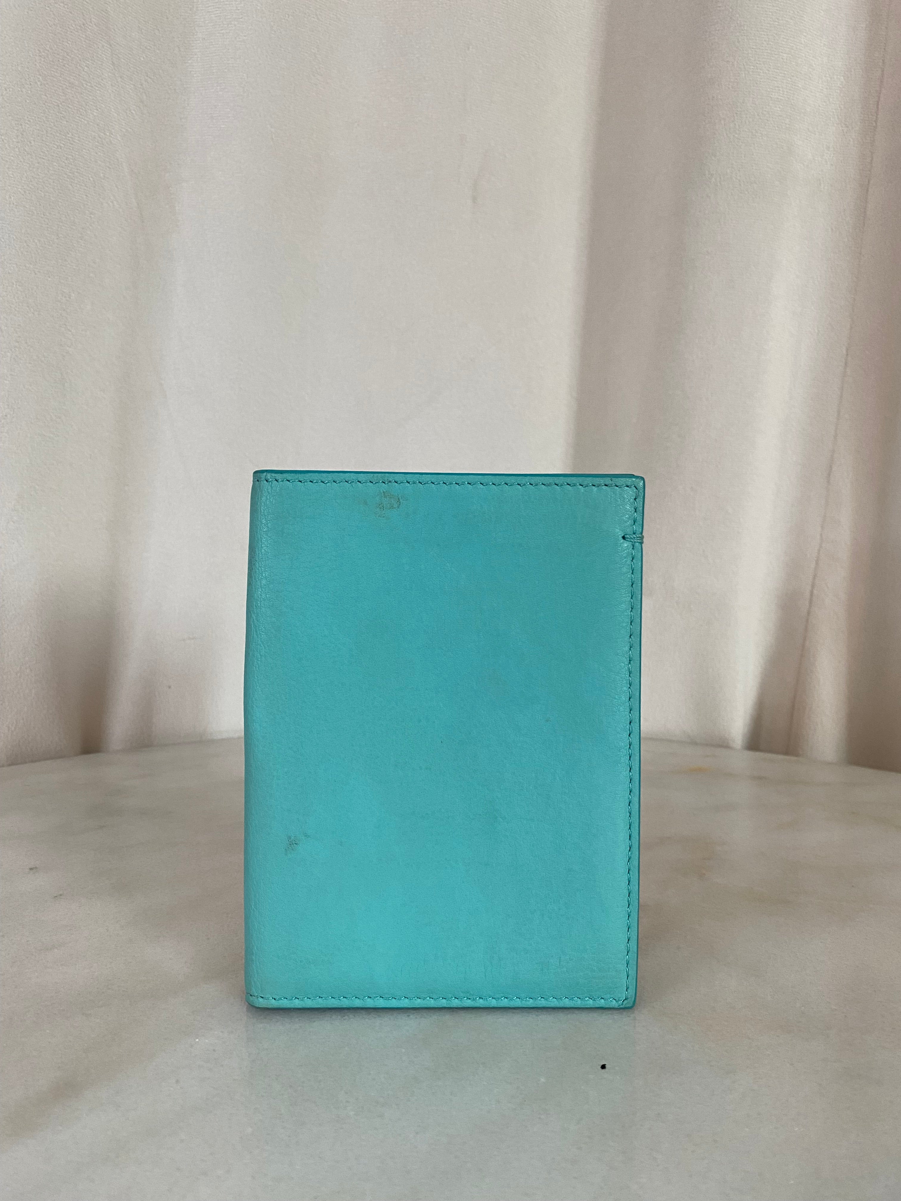 Tiffany & Co Tiffany Passport Holder