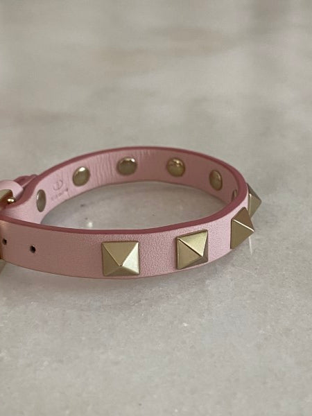 Valentino Rose Rockstud Bracelet