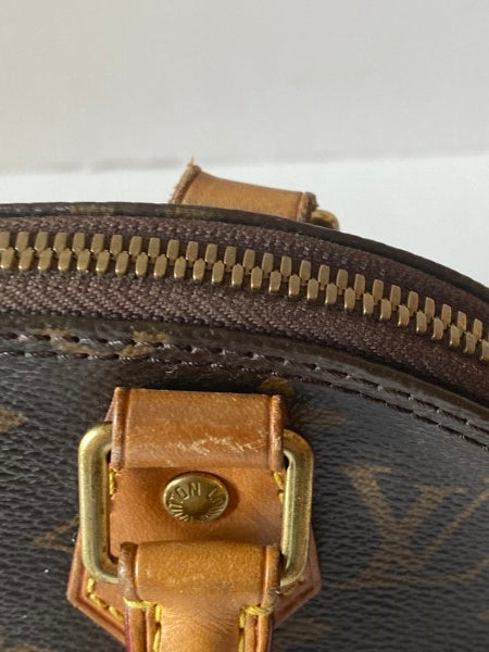 Louis Vuitton Monogram Alma BB Bag