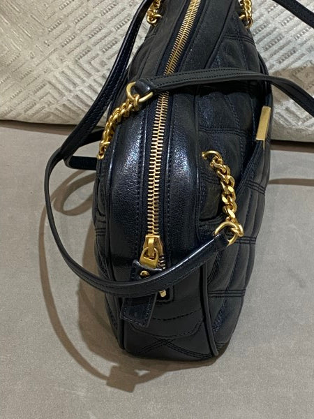 YSL Black Becky Camera Crossbody Bag