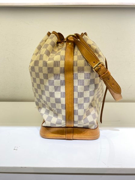 Louis Vuitton Damier Noe GM Bag