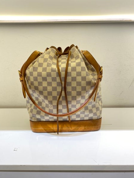 Louis Vuitton Damier Noe GM Bag