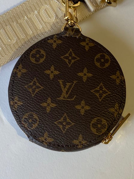 Louis Vuitton Monogram Reverse Onthego PM Bag