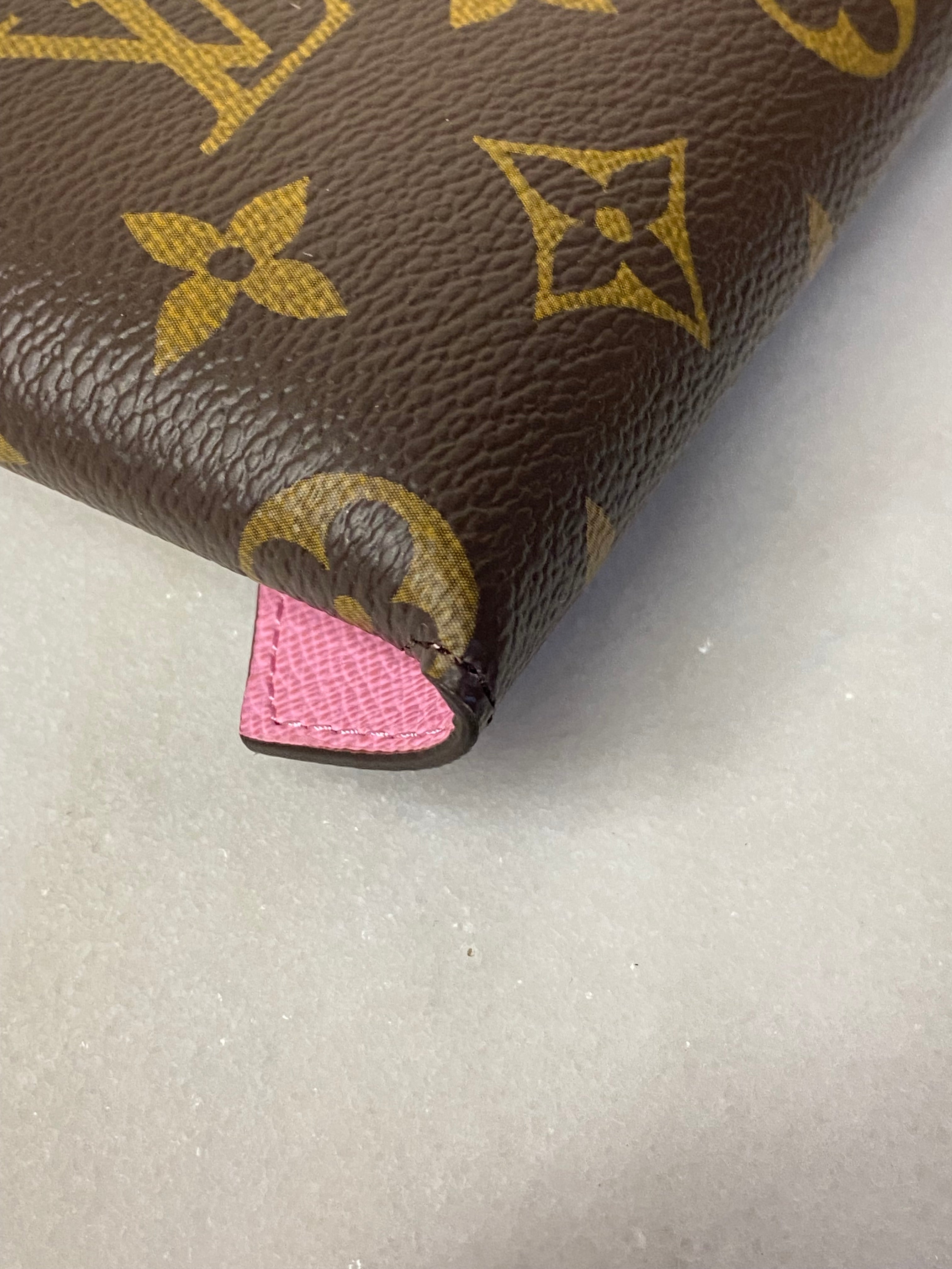 Louis Vuitton Monogram Medium Pouch