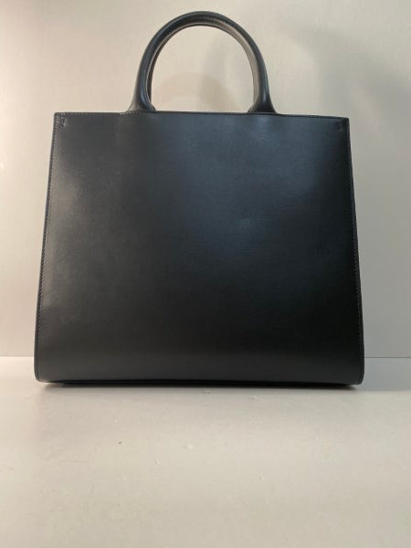 Dolce & Gabbana Black Daily Tote Small Bag