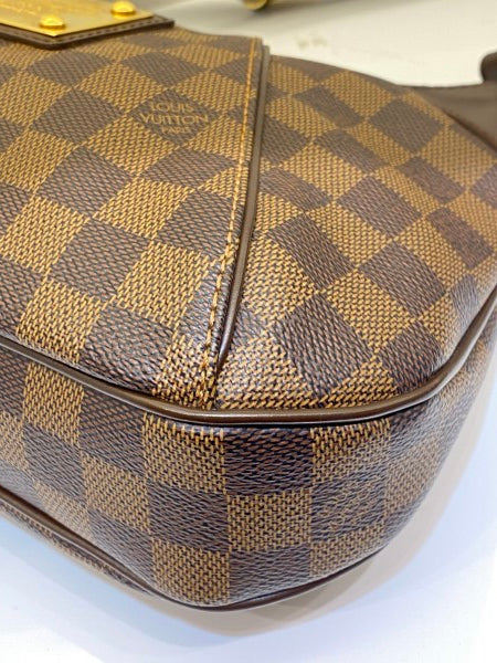 Louis Vuitton Damier Ebene Thames Hobo MM Bag