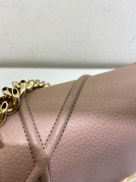 Christian Dior Nude Diorama Medium Bag