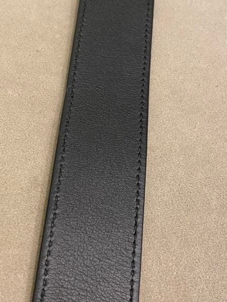 Gucci Black GG Marmont Mini Belt Bag