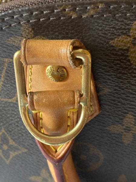 Louis Vuitton Monogram Alma BB Bag