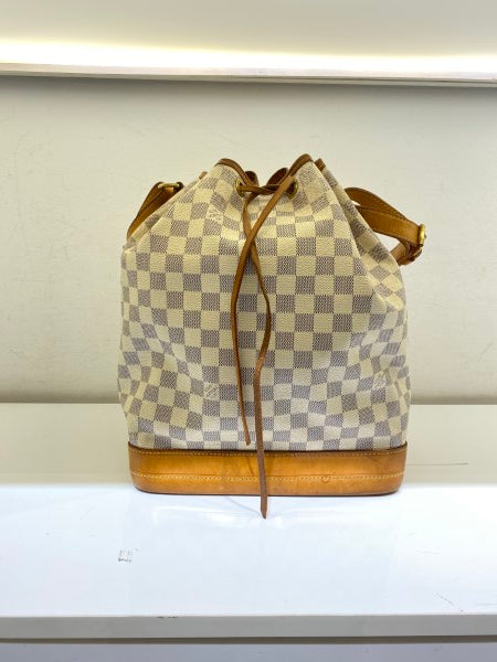 Louis Vuitton Damier Noe GM Bag