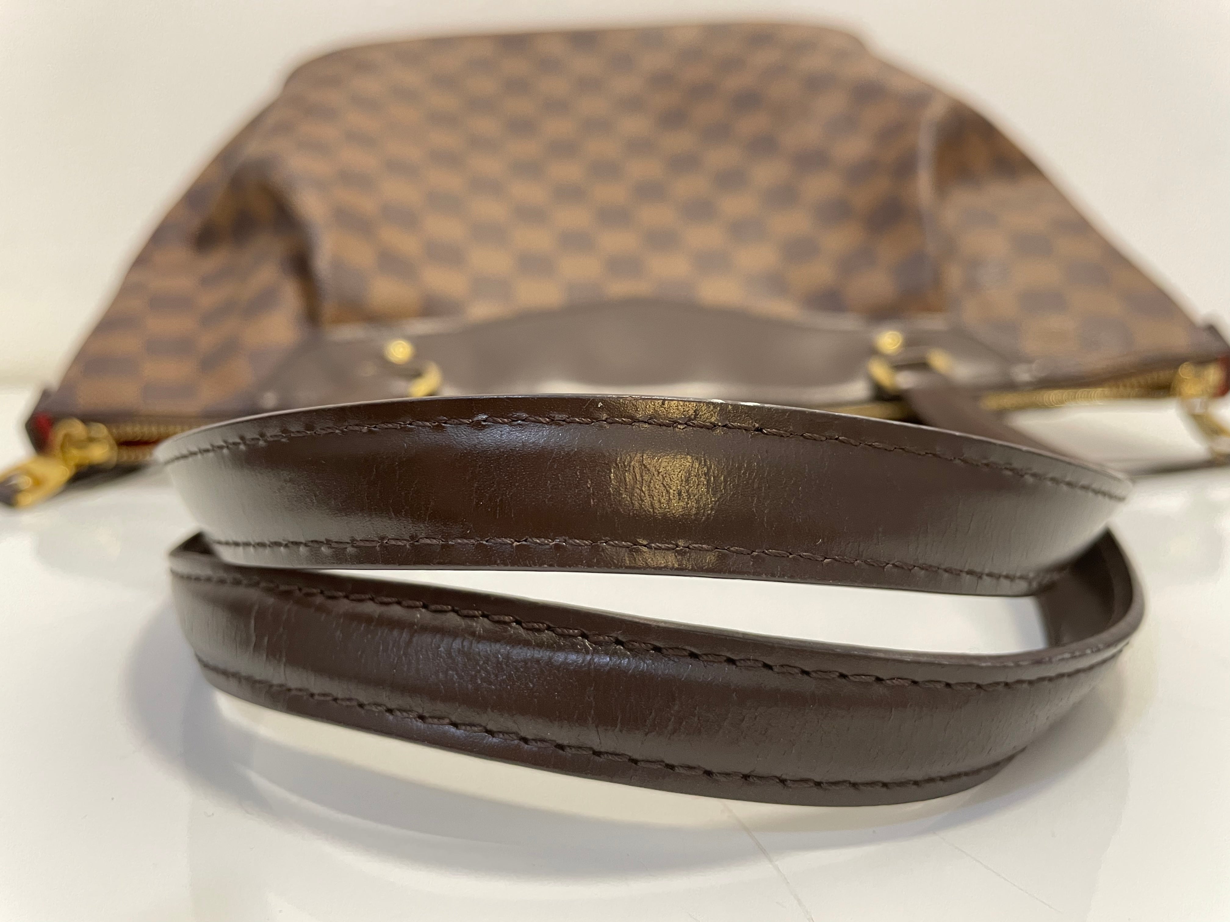 Louis Vuitton Westminster Ebene Shoulder Bag