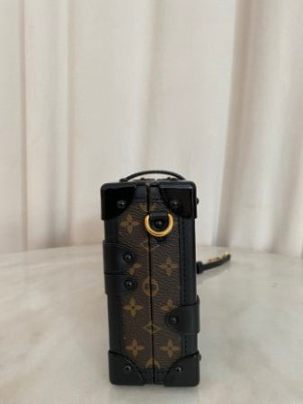 Louis Vuitton Monogram Petite Malle Bag