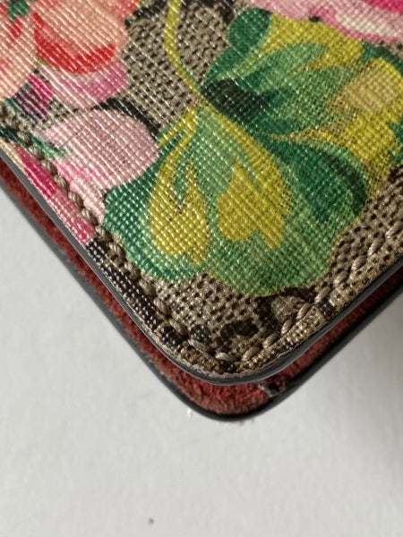 Gucci Bicolor Supreme Blooms Mini Bag