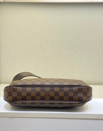 Louis Vuitton Damier Ebene Thames Hobo MM Bag