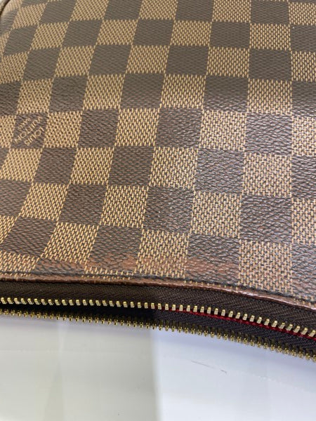 Louis Vuitton Damier South Bank Tassel Crossbody Bag