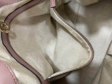 Gucci Beige Vernis Soho Bag