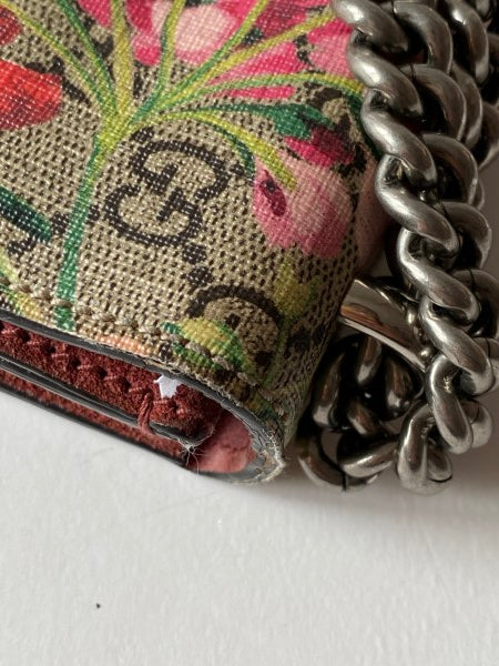 Gucci Bicolor Supreme Blooms Mini Bag