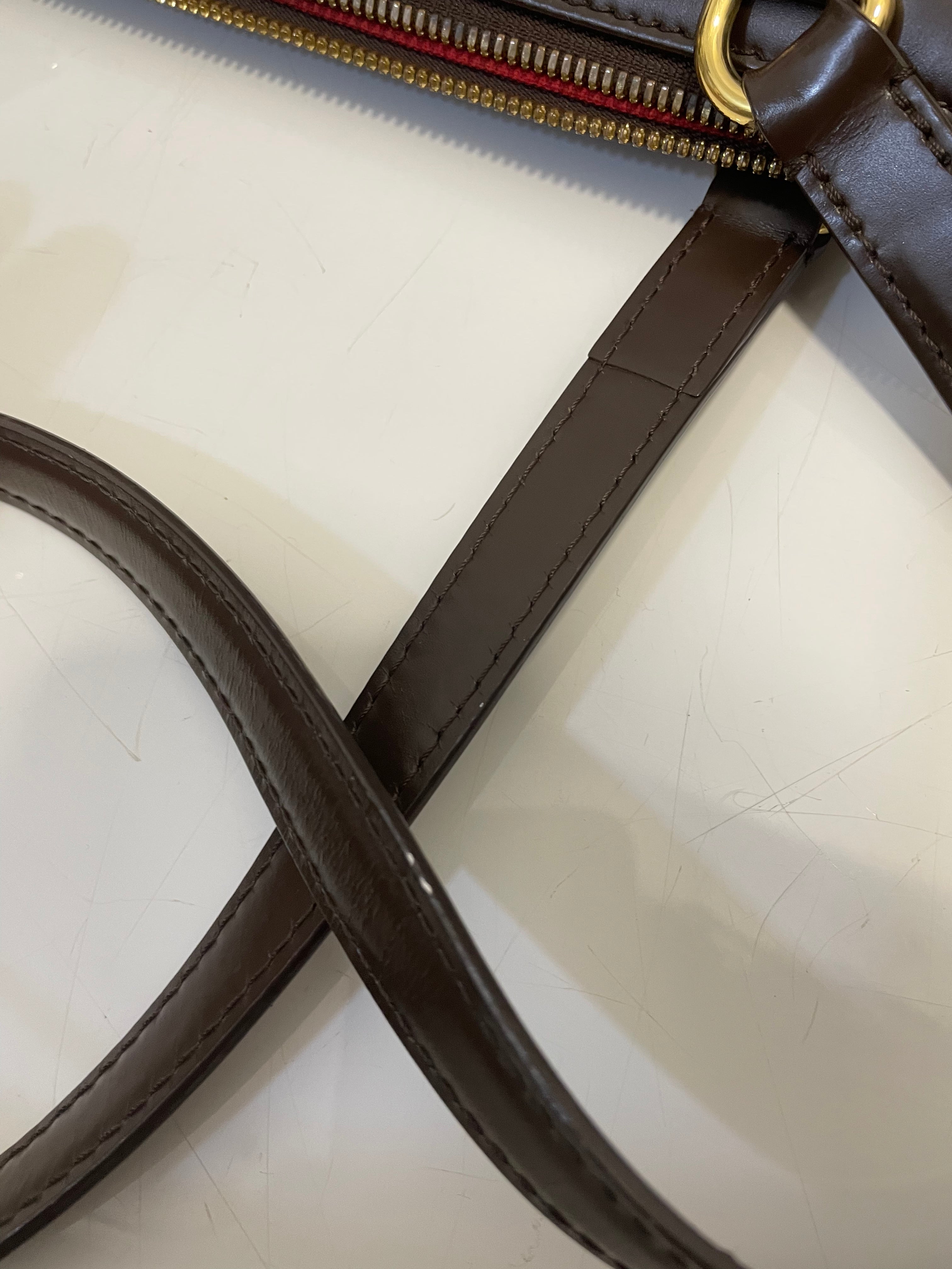 Louis Vuitton Westminster Ebene Shoulder Bag