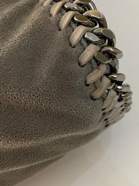 Stella Mccartney Grey Falabella Bag