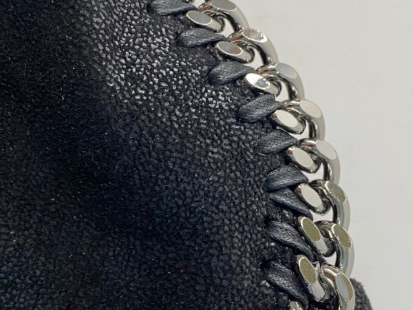 Stella Mccartney Black Falabella Small Bag