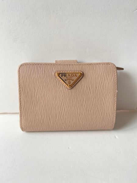 Prada Nude Wallet