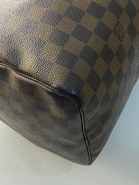 Louis Vuitton Damier Speedy 35 Bag