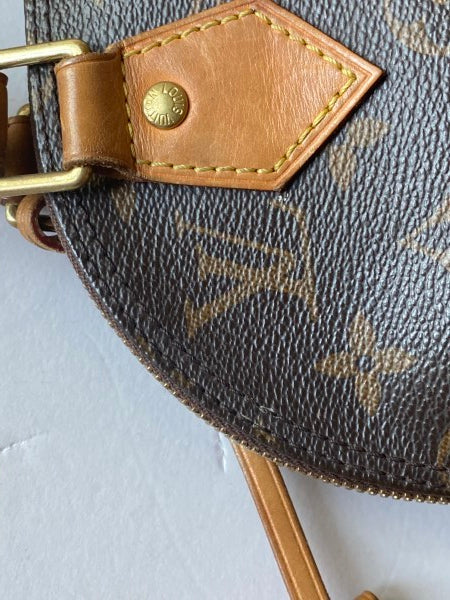 Louis Vuitton Monogram Alma BB Bag