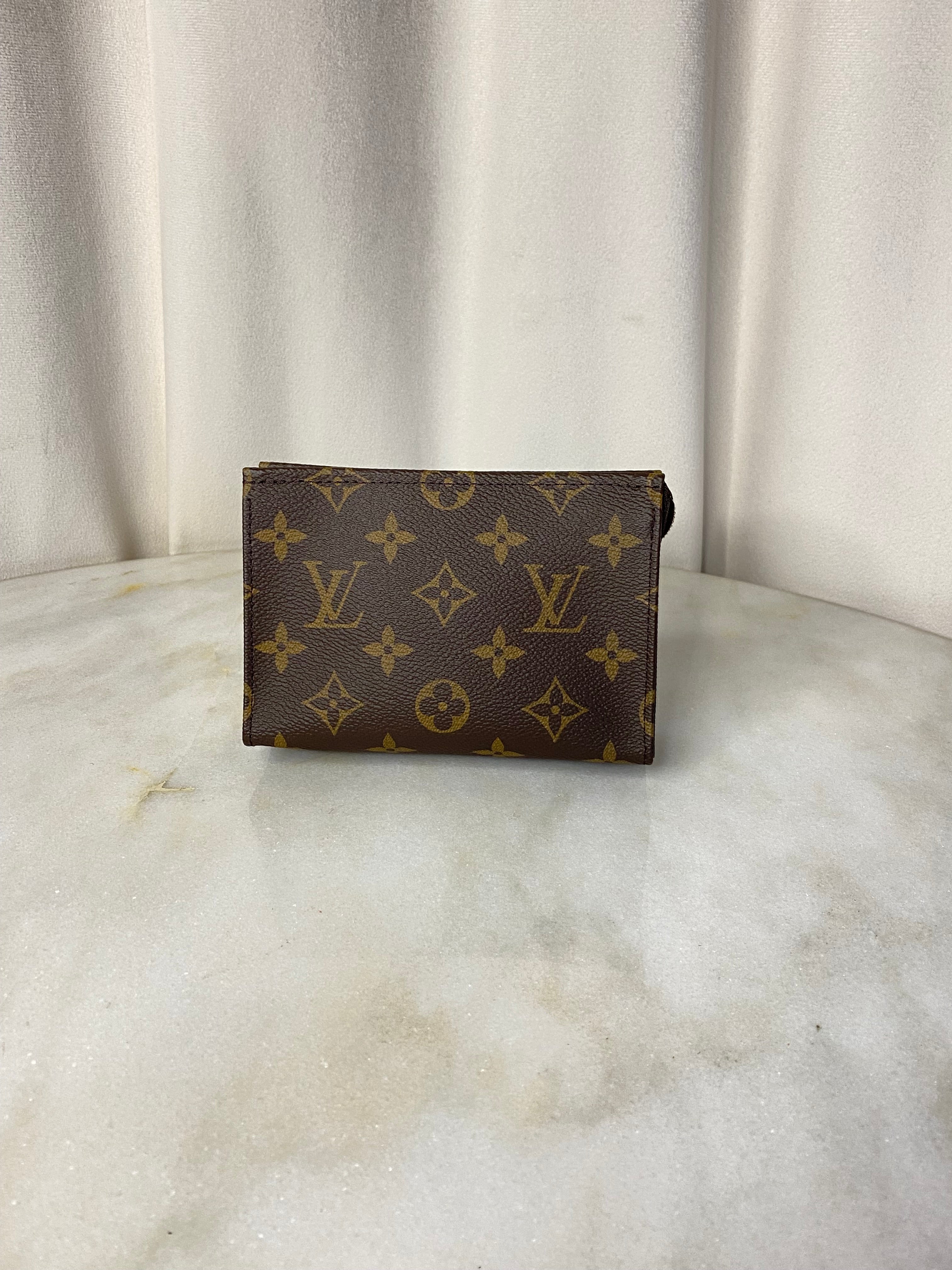 Louis Vuitton Monogram Pouch