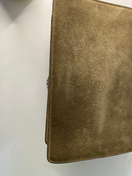 Gucci Beige Velvet Dionysus Bag