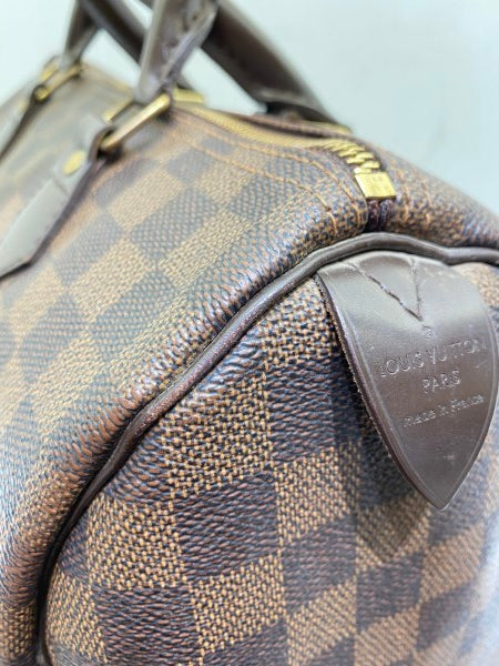 Louis Vuitton Damier Ebene 30 Bag