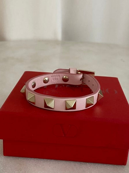 Valentino Rose Rockstud Bracelet