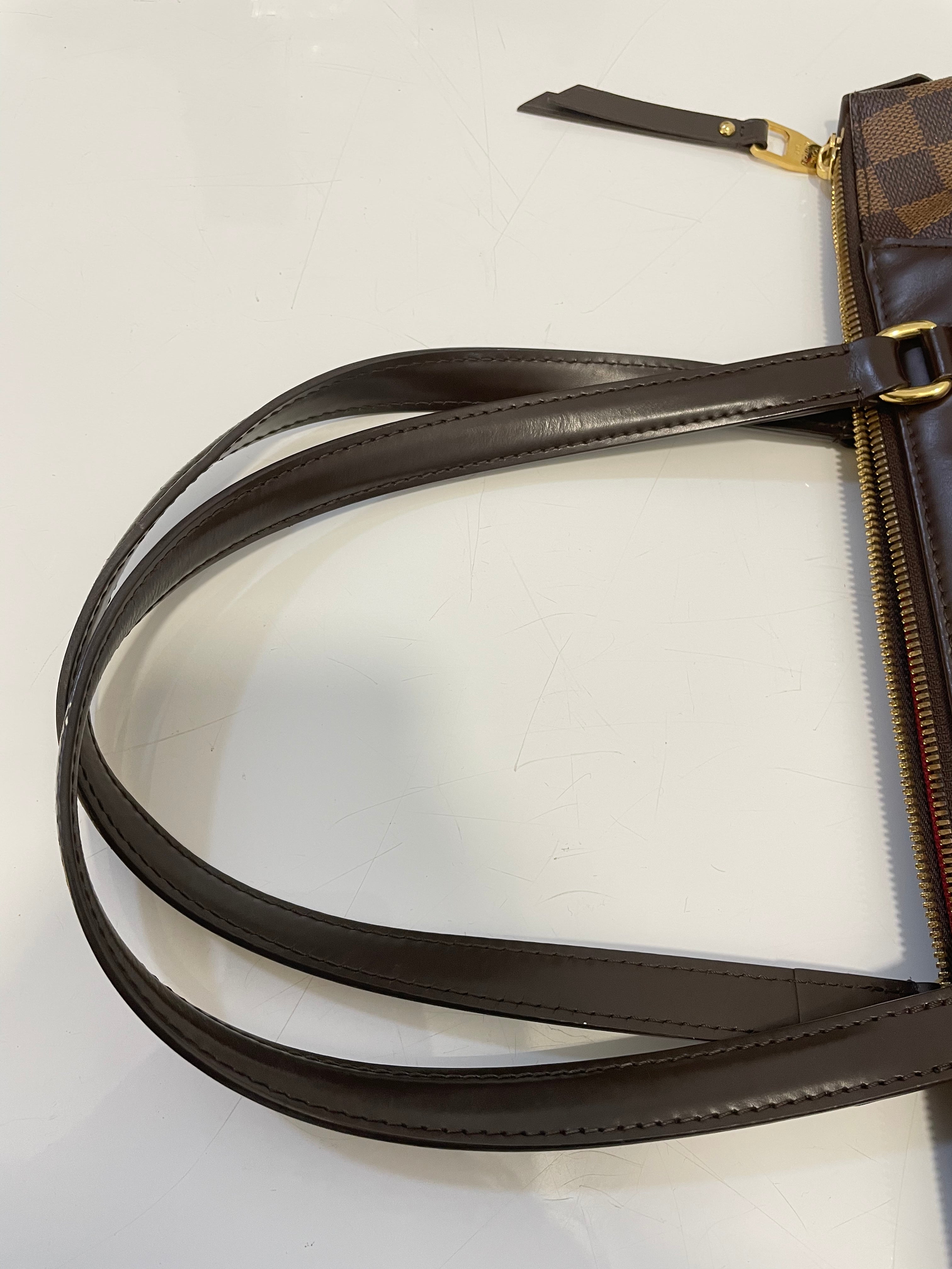 Louis Vuitton Westminster Ebene Shoulder Bag