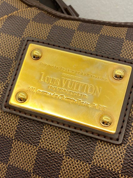 Louis Vuitton Damier Ebene Thames Hobo MM Bag