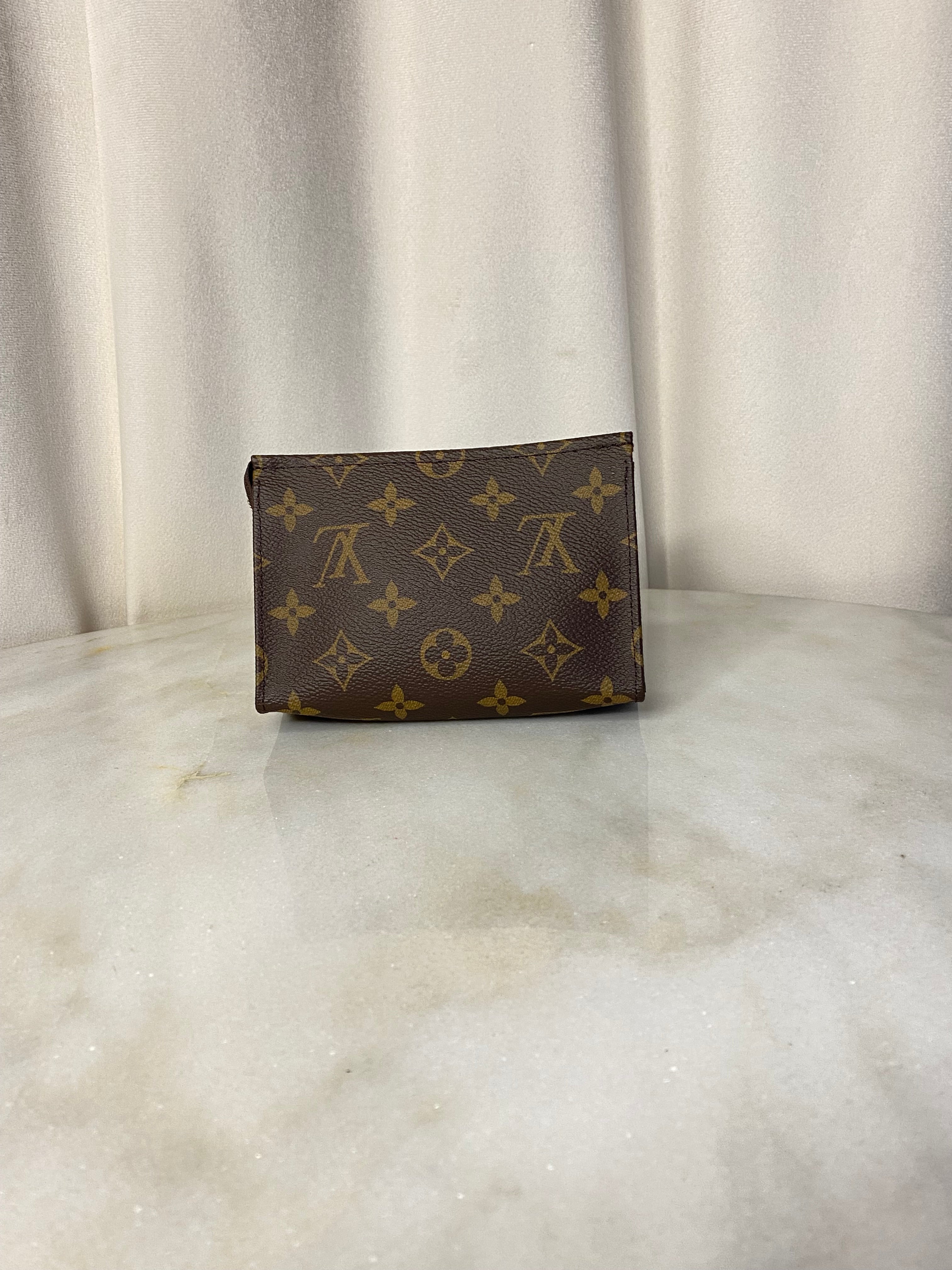 Louis Vuitton Monogram Pouch