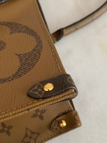 Louis Vuitton Monogram Onthego GM Bag